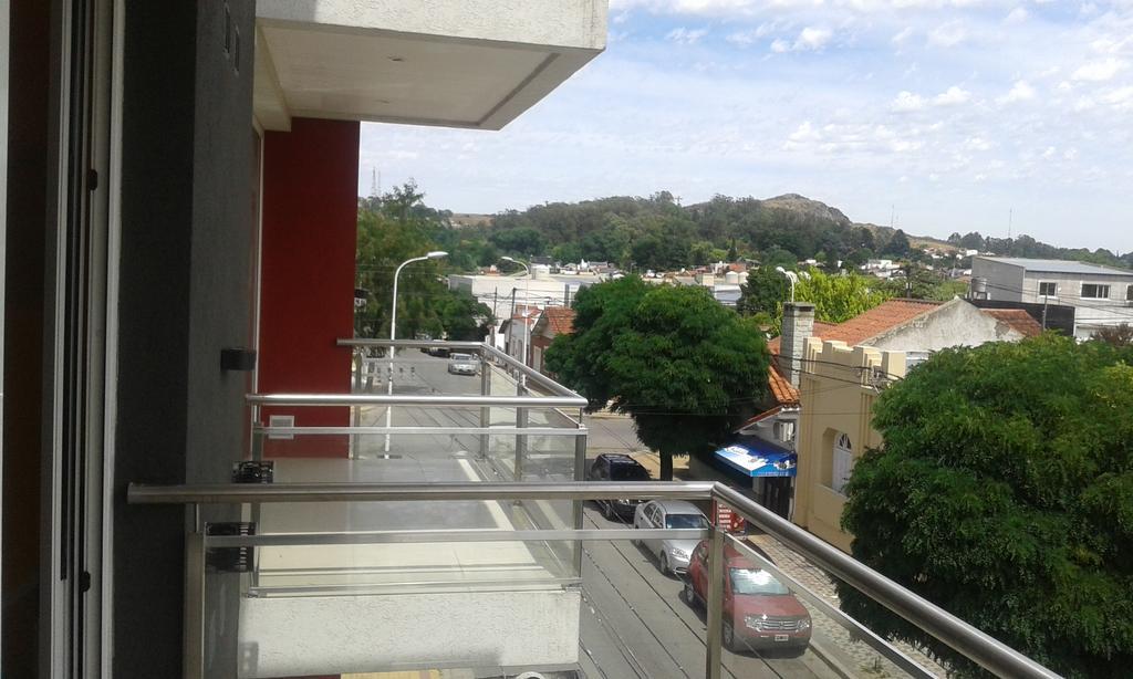 Balcones De Tandil Departamentos Apartman Kültér fotó